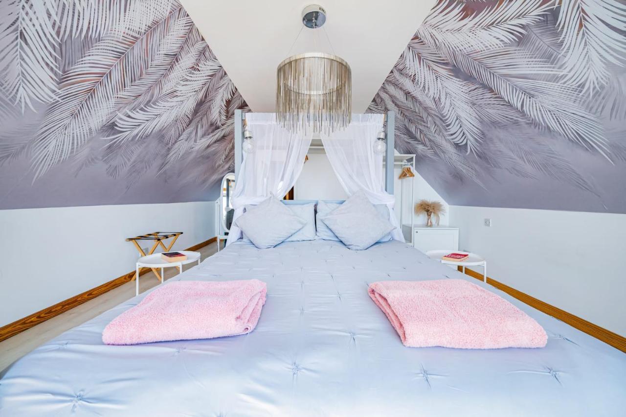 Pebble Paradise Beachfront Family Getaway Pevensey Dış mekan fotoğraf